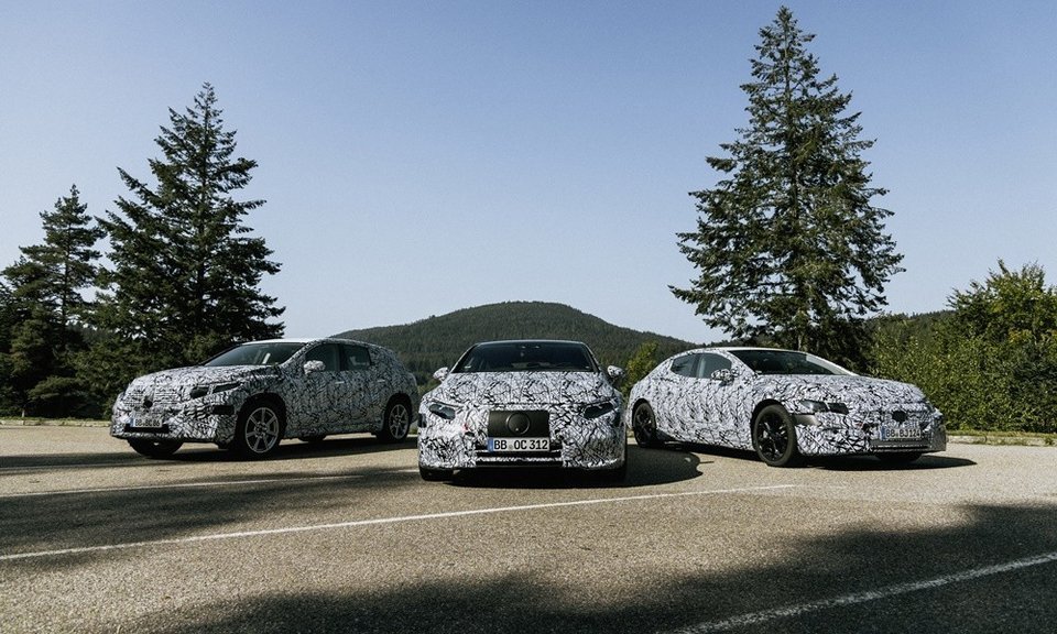 H Mercedes θα κατασκευάζει μόνο αυτόματα κιβώτια