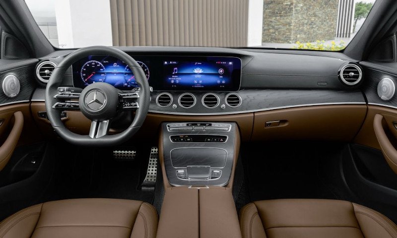 Mercedes E-Class