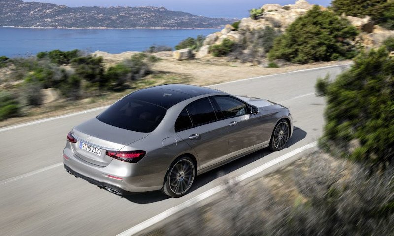 Mercedes E-Class