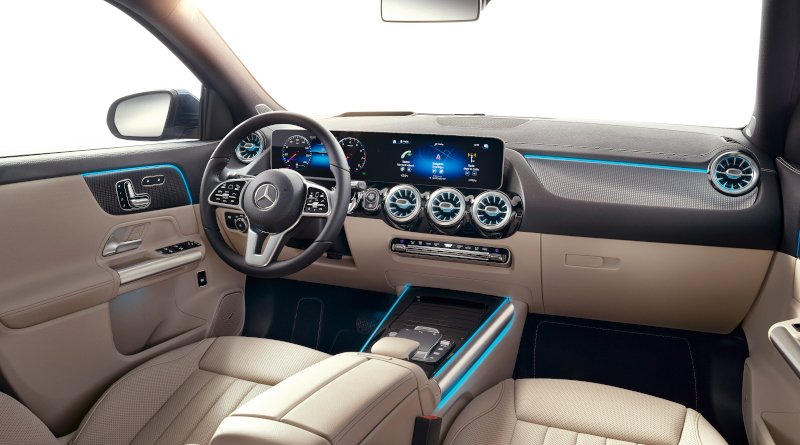 Η νέα Mercedes GLA