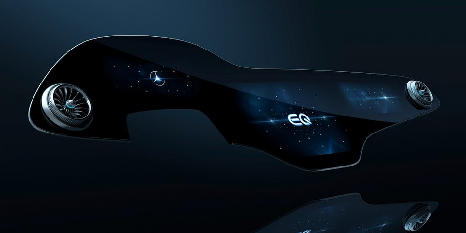 Με MBUX Hyperscreen η επερχόμενη ηλεκτρική Mercedes EQS