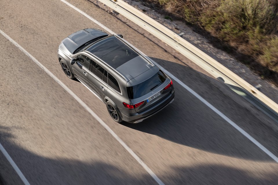 mercedes gls