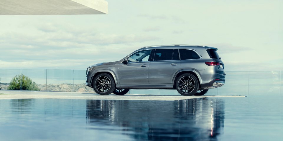 mercedes gls