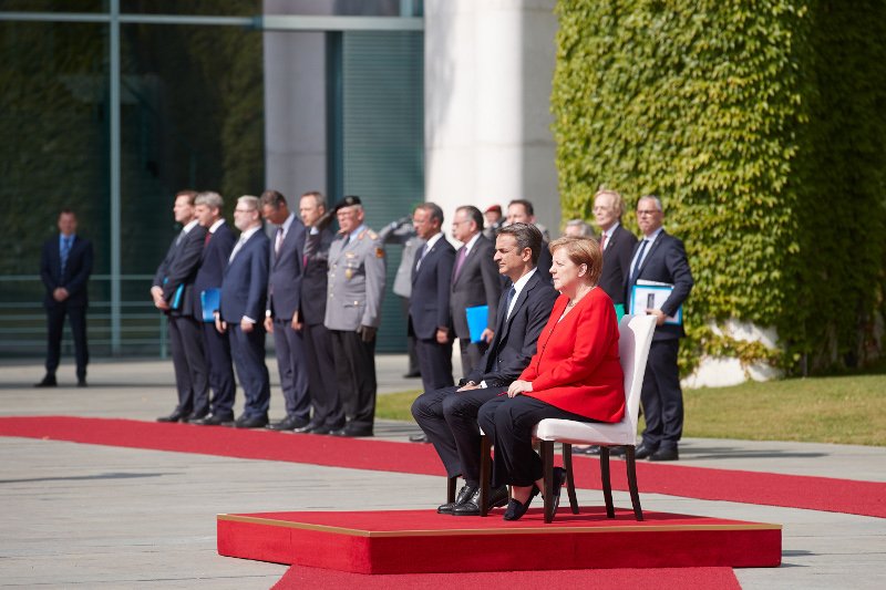 Φωτογραφία: ΓΡΑΦΕΙΟ ΤΥΠΟΥ ΝΔ/ΔΗΜΗΤΡΗΣ ΠΑΠΑΜΗΤΣΟΣ