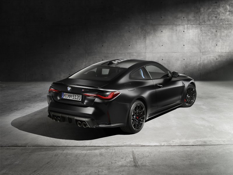 BMW Μ4 Competition Coupe