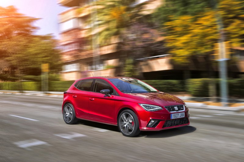 To SEAT Ibiza σε έκδοση με 150 ίππους