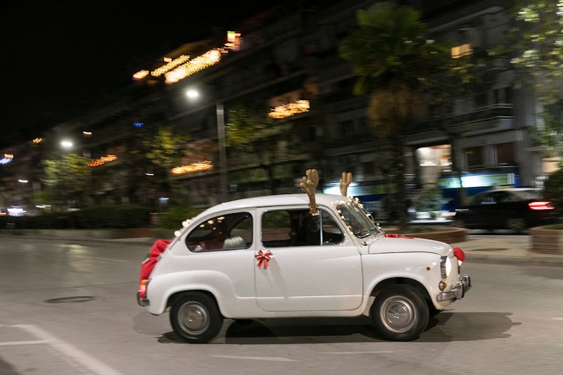 Το θρυλικό Zastava μεταμφιεσμένο σε Ρούντολφ