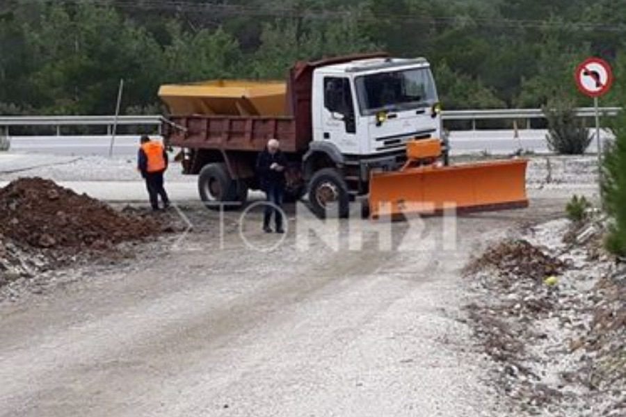 μεταναστευτικό αποκλεισμός επίταξη λέσβος