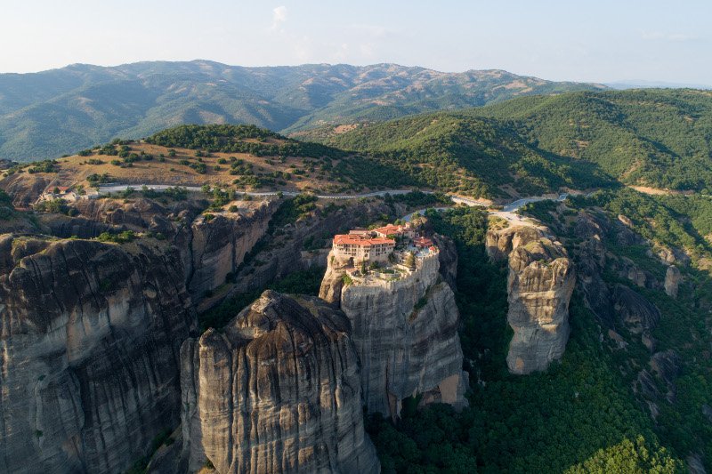 Μετέωρα