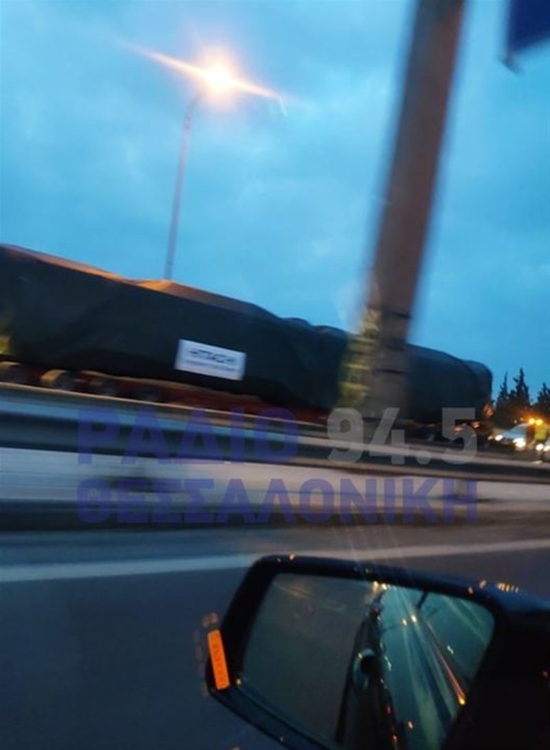 Ο συρμός φτάνει στη συμπρωτεύουσα