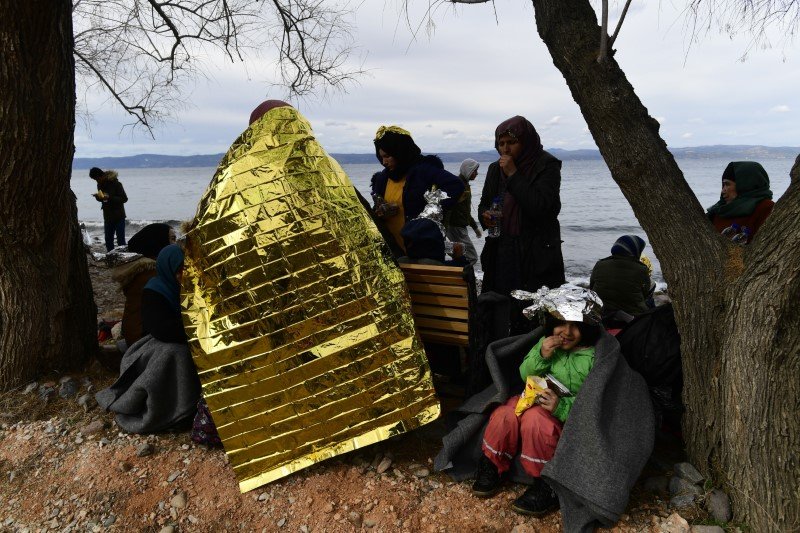 Φωτογραφία: AP Photo/Michael Varaklas