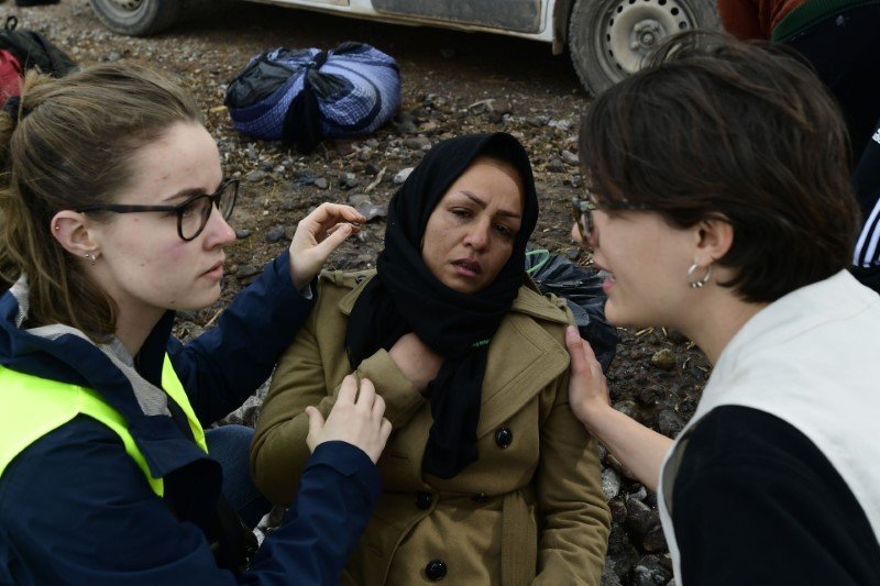Φωτογραφία: AP Photo/Michael Varaklas