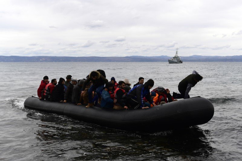 Φωτογραφία: AP Photo/Michael Varaklas