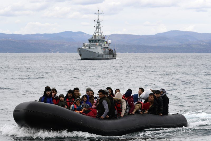 Φωτογραφία: AP Photo/Michael Varaklas