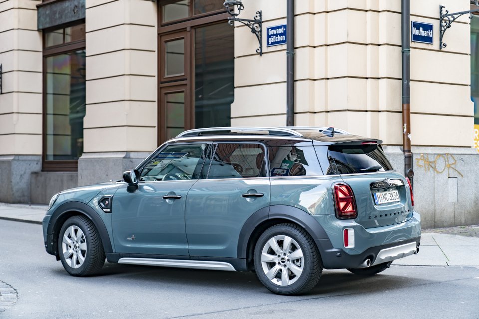 MINI: Στα σκαριά το νέο της crossover μοντέλο