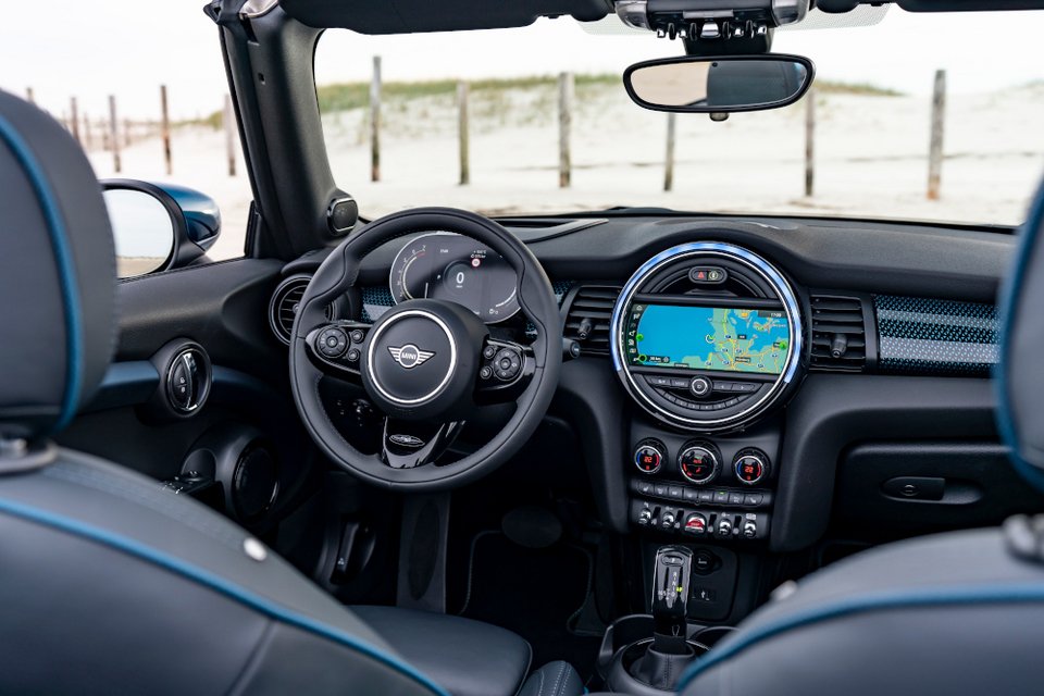 Νέα έκδοση για το MINI Cabrio