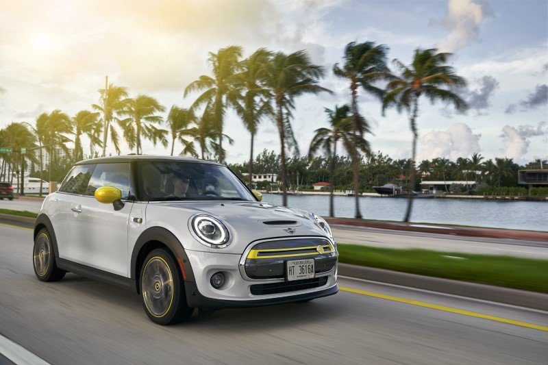 MINI Cooper SE