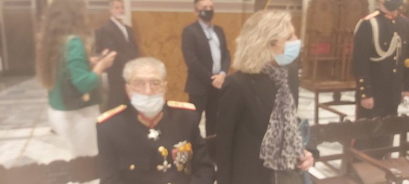 28η Οκτωβρίου δοξολογία στη Μητρόπολη Αθηνών