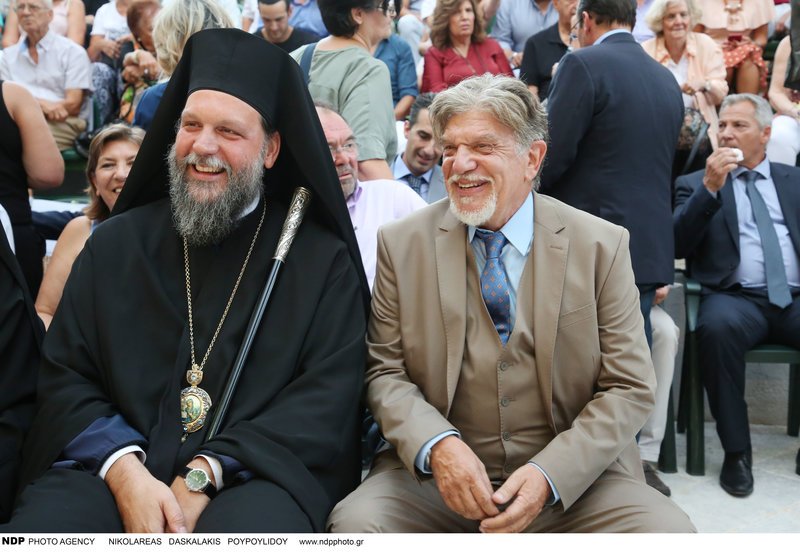 Μητροπολίτης Νέας Ιωνίας & Φιλαδελφείας Γαβριήλ, Γιάννης Βούρος