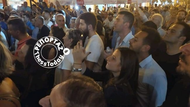 Η κόρη του Κυριάκου Μητσοτάκη, Δάφνη