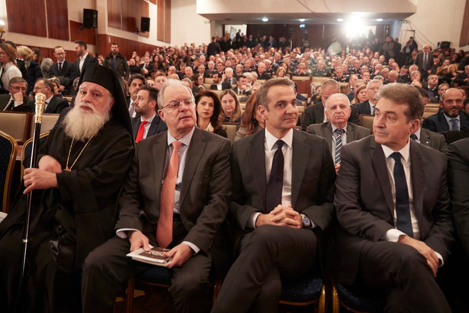 Μητσοτάκης: Η δολοφονία του Μπακογιάννη σήμανε το τέλος της νεότητάς μου
