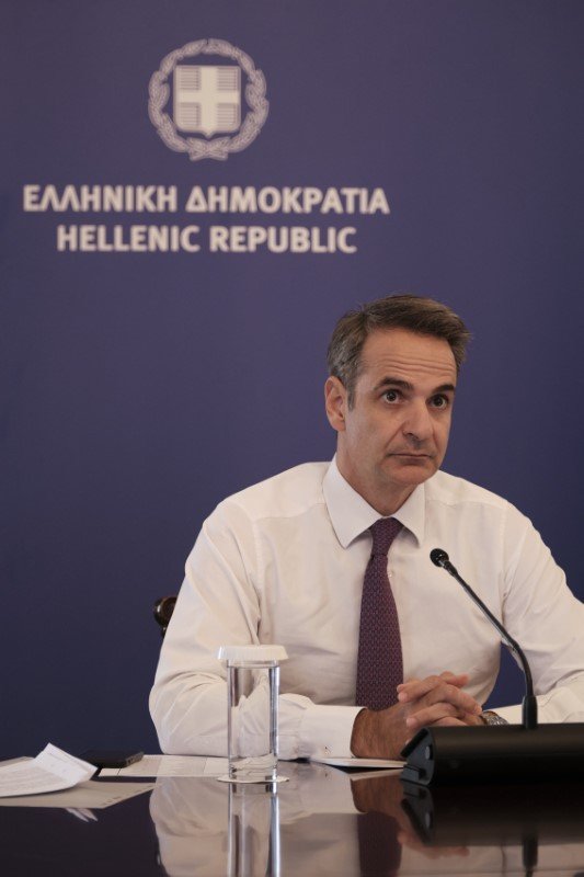 Φωτογραφία: ΓτΠ/Δημήτρης Παπαμήτσος