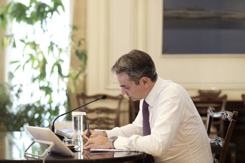 Φωτογραφία: ΓτΠ/Δημήτρης Παπαμήτσος