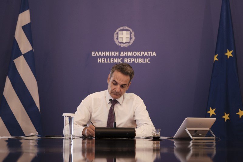 Φωτογραφία: ΓτΠ/Δημήτρης Παπαμήτσος