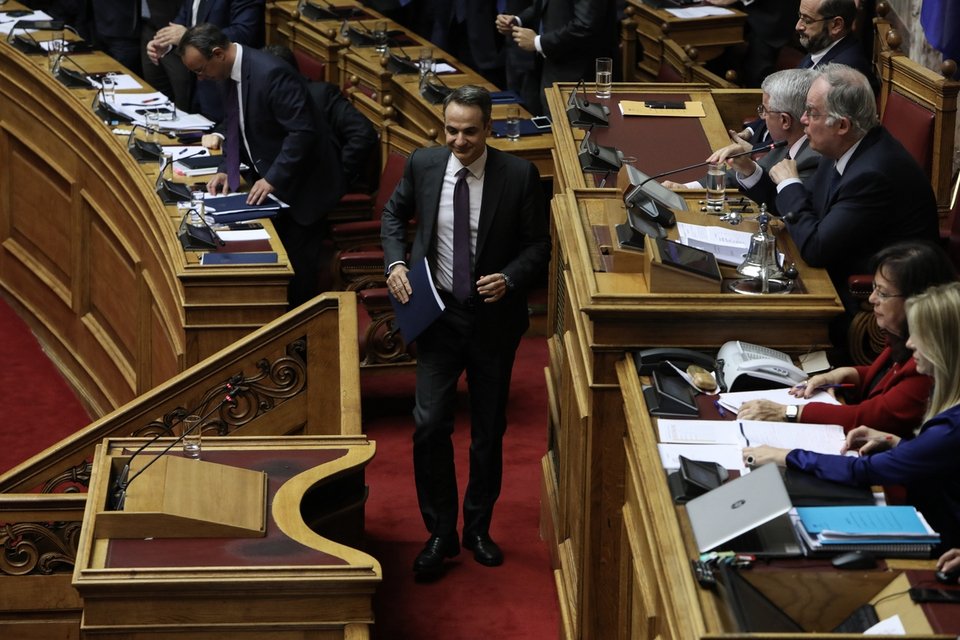 Φωτογραφία: George Vitsaras / SOOC