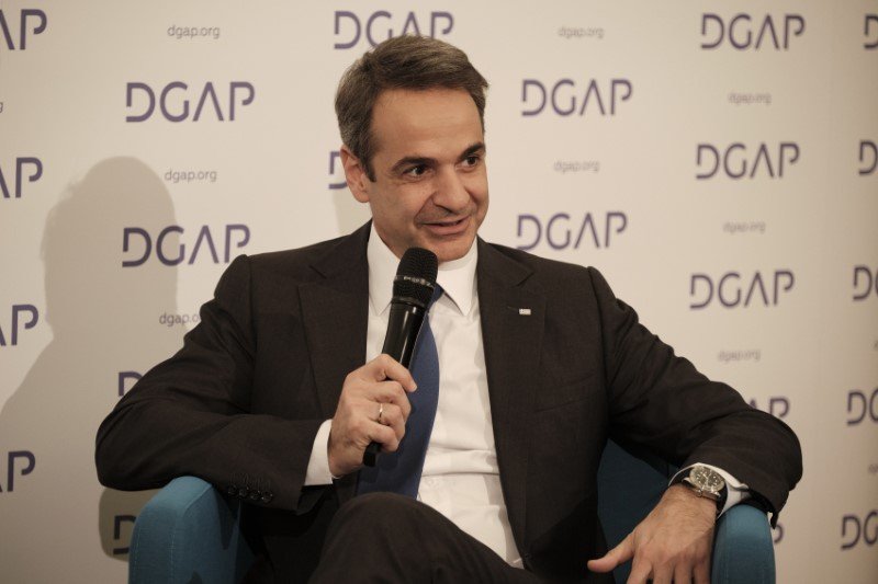 Ο Πρωθυπουργός και καυτηρίασε τα fake news που διοχετεύονται με οργανωμένο τρόπο από την πλευρά της Τουρκίας