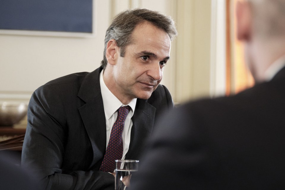 η κυβέρνηση στηρίζει έμπρακτα την επιχειρηματικότητα