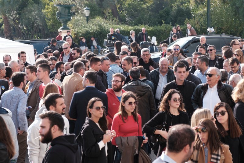 Μητσοτάκης εκλογές οικονομικό επιμελητήριο