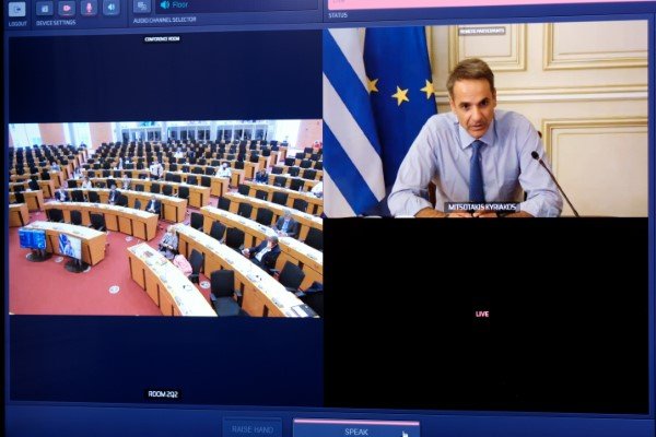 EUROKINISSI/ΓΤΠ/ΔΗΜΗΤΡΗΣ ΠΑΠΑΜΗΤΣΟΣ