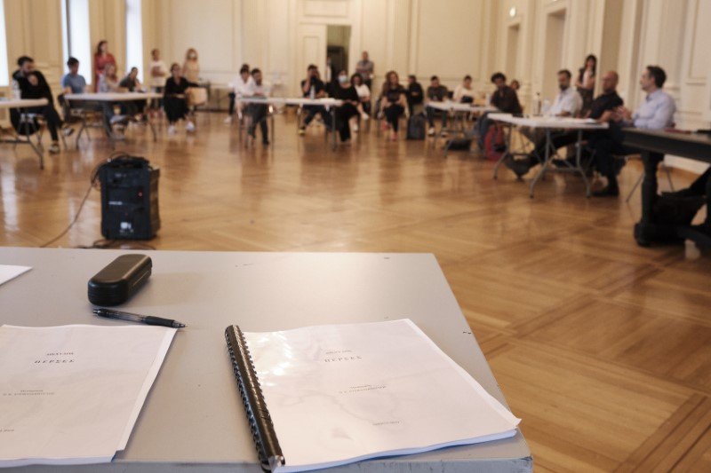 Ο Κυριάκος Μητσοτάκης ανέφερε ότι η τέχνη δεν μπορεί να αντιμετωπιστεί με κανόνες αγοράς