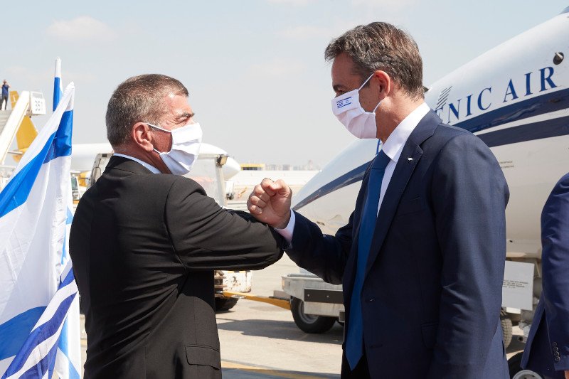 Κυριάκος Μητσοτάκης