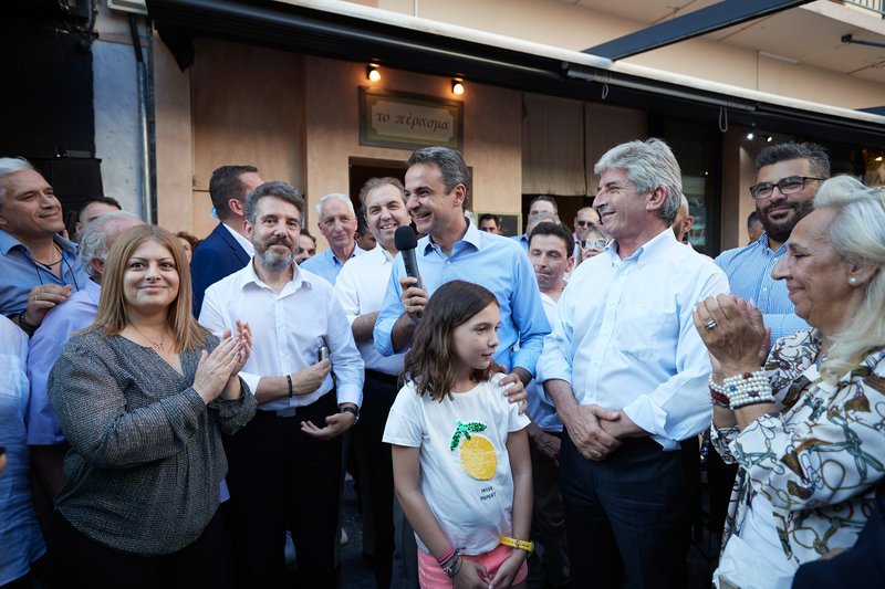 -Φωτογραφία: EUROKINISSI/ ΓΡΑΦΕΙΟ ΤΥΠΟΥ ΝΔ/ ΔΗΜΗΤΡΗΣ ΠΑΠΑΜΗΤΣΟΣ