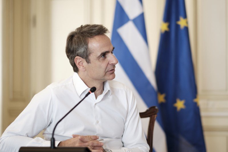 Μητσοτάκης: Εξαιρετικά σημαντικό ο ενιαίος δημόσιος λόγος των λοιμωξιολόγων