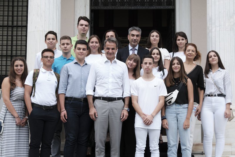 Φωτογραφία: Intimenews/ΠΑΝΑΓΙΩΤΟΠΟΥΛΟΣ ΝΙΚΟΣ