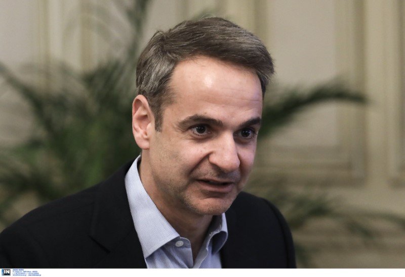 Ο Κυριάκος Μητσοτάκης -Φωτογραφία: Intimenews/ΛΙΑΚΟΣ ΓΙΑΝΝΗΣ