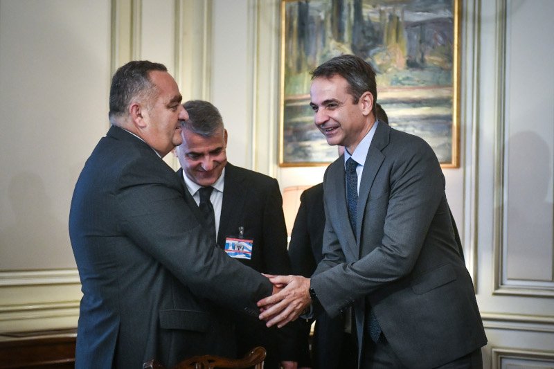 Κυριάκος Μητσοτάκης