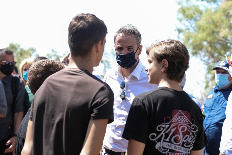 Φωτογραφία: EUROKINISSI/ΣΩΤΗΡΗΣ ΔΗΜΗΤΡΟΠΟΥΛΟΣ