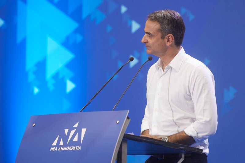 Οι συνταξιούχοι δεν εξαγοράζονται με δώρα της τελευταίας στιγμής είπε ο πρόεδρος της ΝΔ