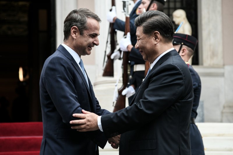 Συνάντηση και με τον πρωθυπουργό λίγο αργότερα
