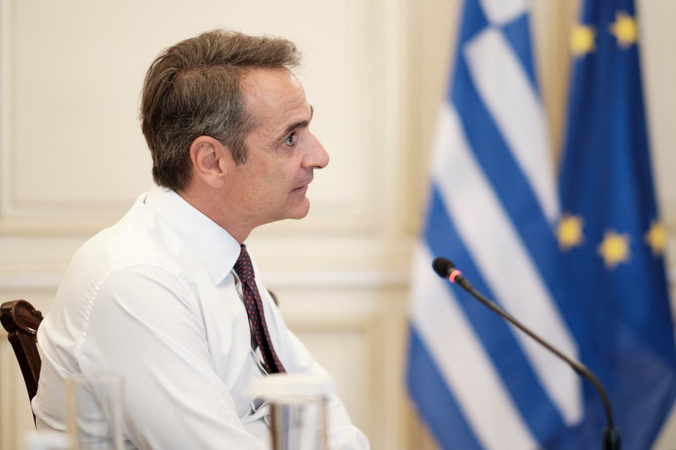 Μητσοτάκης: Να μην μείνει κανείς πίσω στην ψηφιακή εποχή
