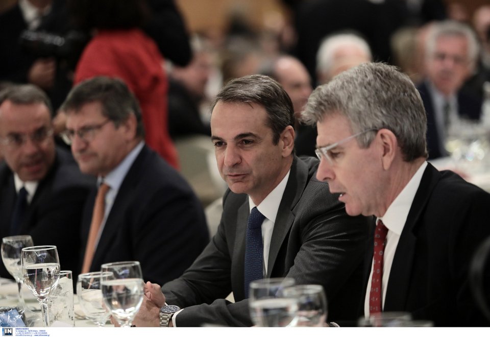 μητσοτακης παιατ
