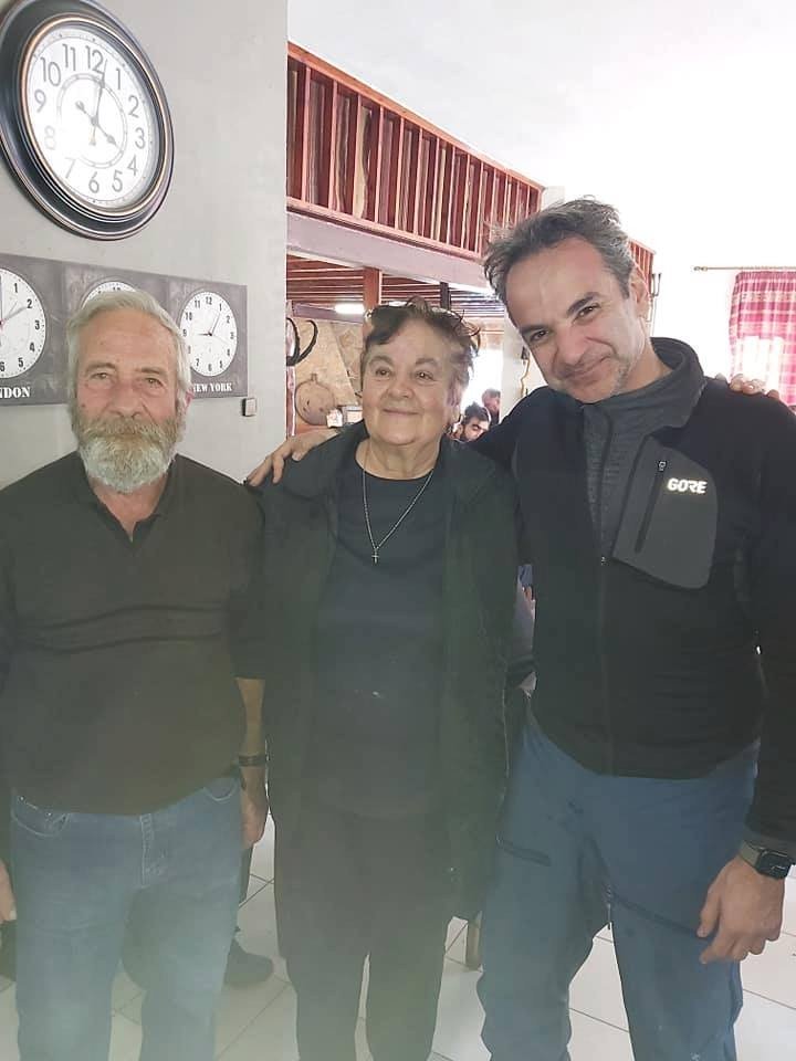 κυριακος μητσοτακης