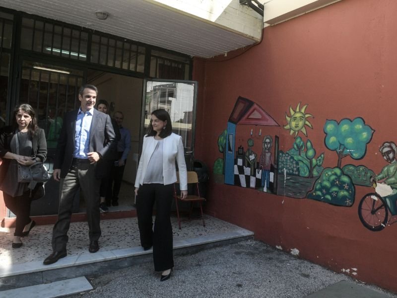 / Φωτογραφία: Eurokinissi/ Τατιάνα Μπόλαρη