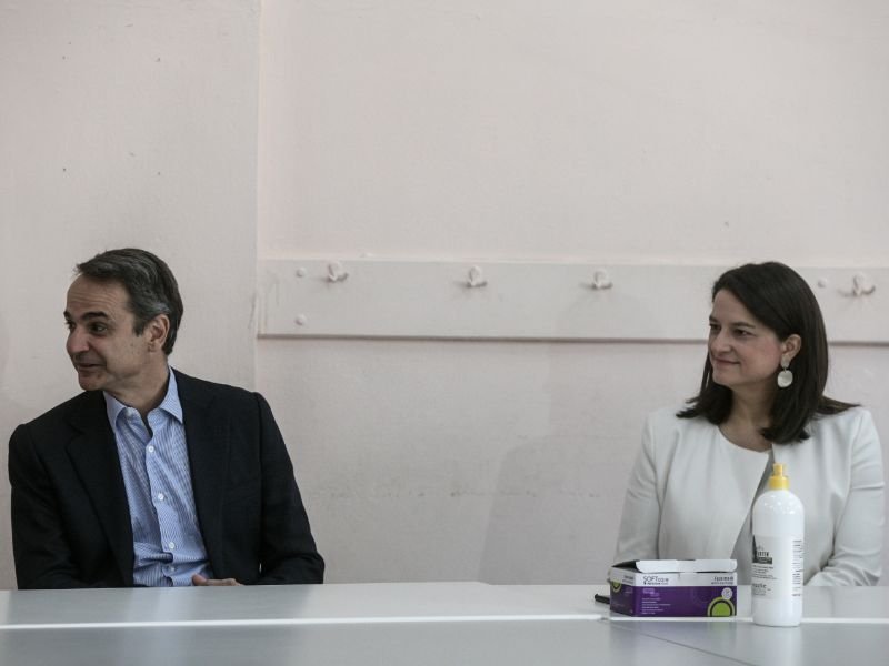/ Φωτογραφία: Eurokinissi/ Τατιάνα Μπόλαρη