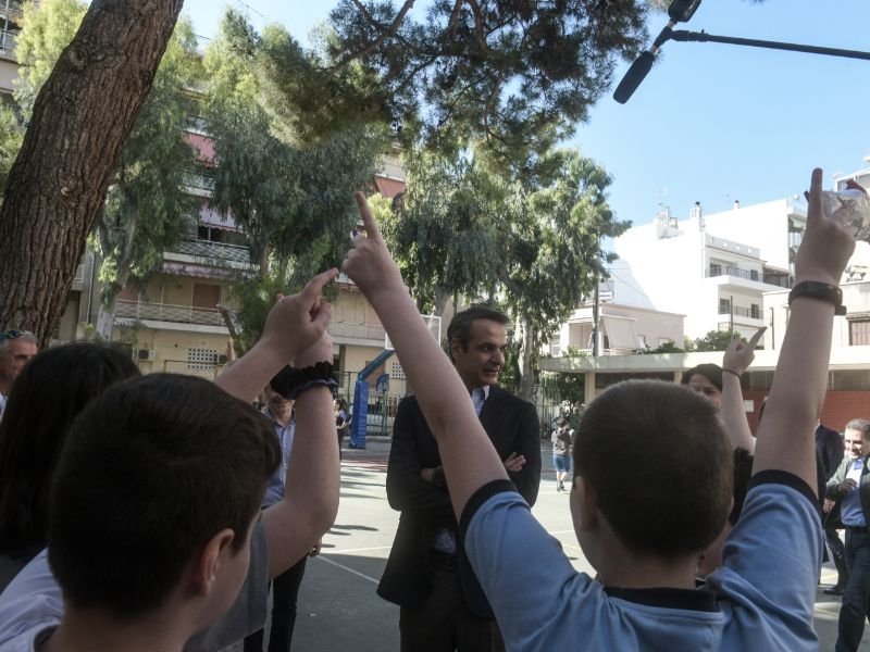 / Φωτογραφία: Eurokinissi/ Τατιάνα Μπόλαρη