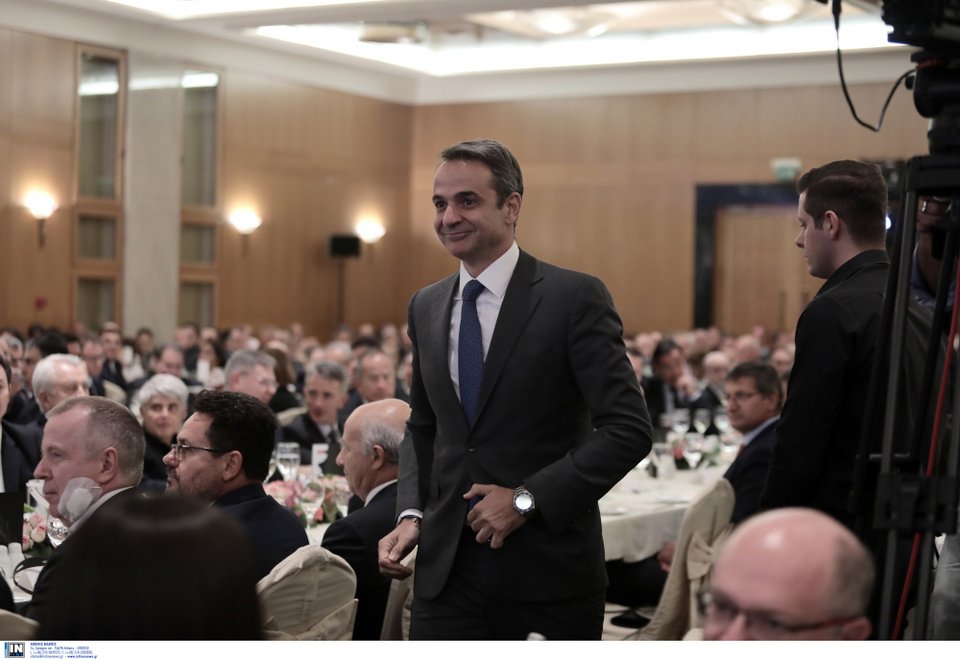 μητσοτακης